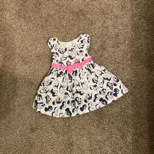 Little Golden Book Moments Kitten Dress